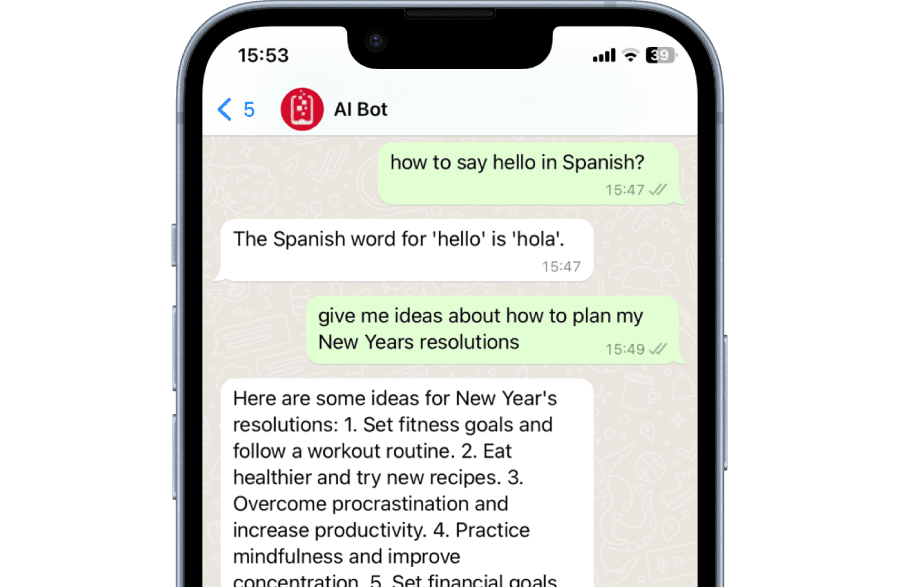 AI Chat Bot